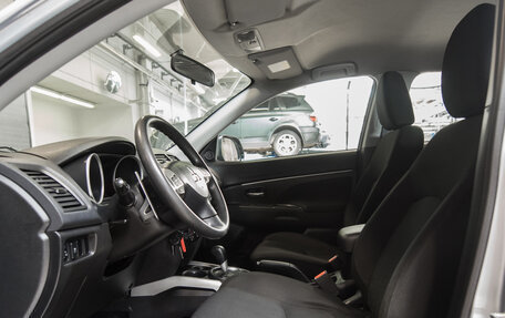 Mitsubishi ASX I рестайлинг, 2012 год, 1 225 000 рублей, 8 фотография