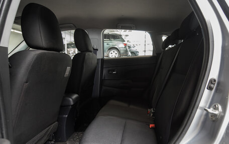 Mitsubishi ASX I рестайлинг, 2012 год, 1 225 000 рублей, 11 фотография