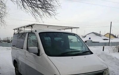 Mazda Bongo Friendee i рестайлинг, 2003 год, 740 000 рублей, 1 фотография