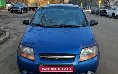 Chevrolet Aveo III, 2005 год, 280 000 рублей, 1 фотография