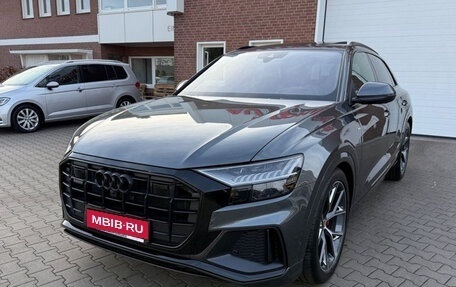 Audi Q8 I, 2022 год, 8 410 000 рублей, 1 фотография