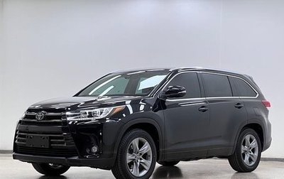 Toyota Highlander III, 2019 год, 3 000 026 рублей, 1 фотография