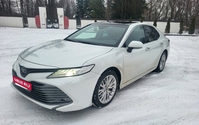 Toyota Camry, 2019 год, 2 680 000 рублей, 1 фотография