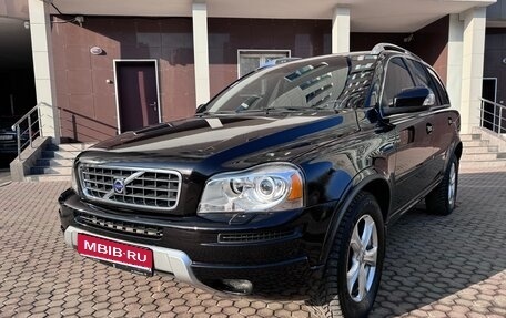 Volvo XC90 II рестайлинг, 2012 год, 1 820 000 рублей, 1 фотография