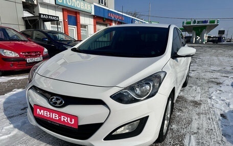 Hyundai i30 II рестайлинг, 2012 год, 1 150 000 рублей, 1 фотография