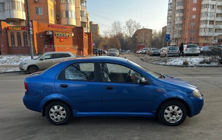 Chevrolet Aveo III, 2005 год, 280 000 рублей, 2 фотография