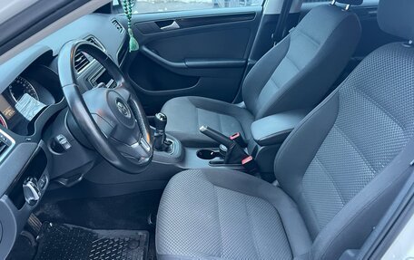 Volkswagen Jetta VI, 2014 год, 1 190 000 рублей, 11 фотография