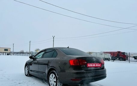 Volkswagen Jetta VI, 2012 год, 1 179 000 рублей, 4 фотография