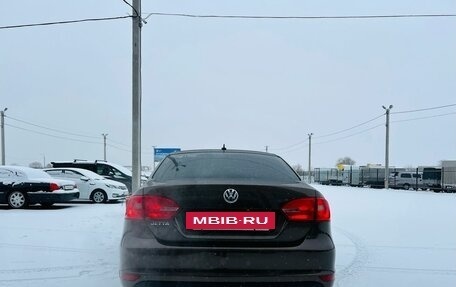 Volkswagen Jetta VI, 2012 год, 1 179 000 рублей, 5 фотография