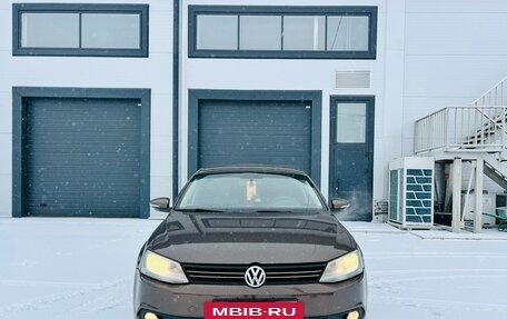 Volkswagen Jetta VI, 2012 год, 1 179 000 рублей, 9 фотография