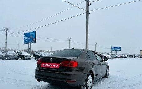 Volkswagen Jetta VI, 2012 год, 1 179 000 рублей, 6 фотография