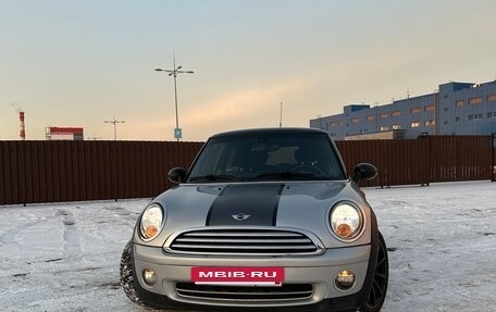 MINI Hatch, 2007 год, 890 000 рублей, 3 фотография