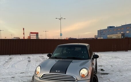 MINI Hatch, 2007 год, 890 000 рублей, 4 фотография