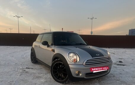 MINI Hatch, 2007 год, 890 000 рублей, 6 фотография