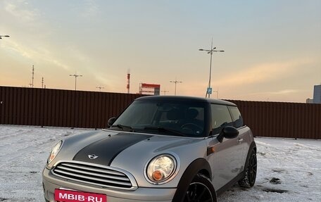 MINI Hatch, 2007 год, 890 000 рублей, 7 фотография