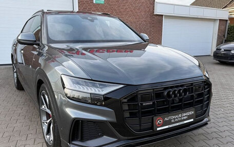 Audi Q8 I, 2022 год, 8 410 000 рублей, 3 фотография