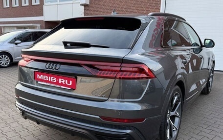 Audi Q8 I, 2022 год, 8 410 000 рублей, 5 фотография