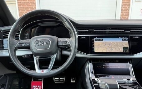 Audi Q8 I, 2022 год, 8 410 000 рублей, 24 фотография