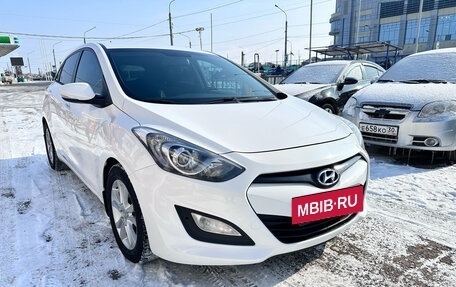 Hyundai i30 II рестайлинг, 2012 год, 1 150 000 рублей, 4 фотография