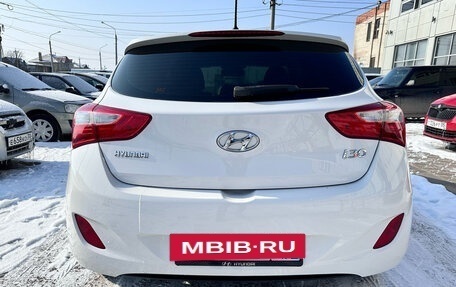 Hyundai i30 II рестайлинг, 2012 год, 1 150 000 рублей, 5 фотография