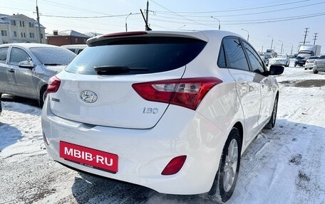 Hyundai i30 II рестайлинг, 2012 год, 1 150 000 рублей, 3 фотография