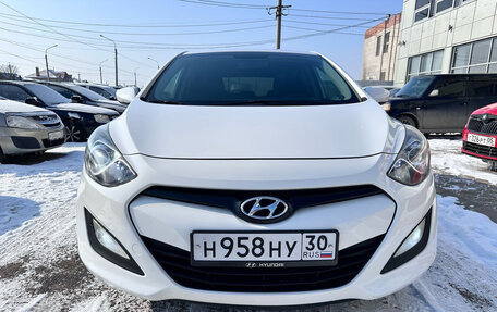 Hyundai i30 II рестайлинг, 2012 год, 1 150 000 рублей, 8 фотография