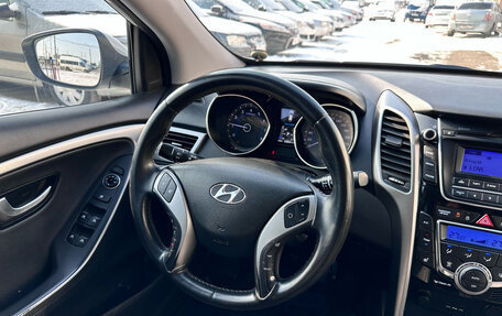 Hyundai i30 II рестайлинг, 2012 год, 1 150 000 рублей, 14 фотография