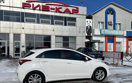 Hyundai i30 II рестайлинг, 2012 год, 1 150 000 рублей, 9 фотография