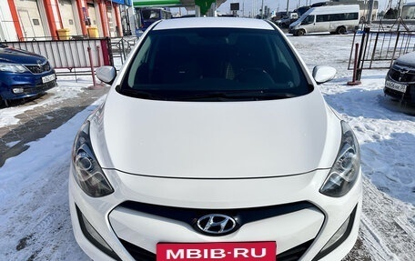 Hyundai i30 II рестайлинг, 2012 год, 1 150 000 рублей, 10 фотография