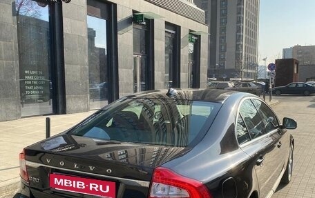 Volvo S80 II рестайлинг 2, 2015 год, 1 791 000 рублей, 10 фотография