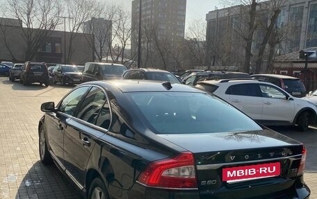 Volvo S80 II рестайлинг 2, 2015 год, 1 791 000 рублей, 8 фотография