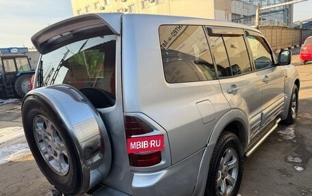 Mitsubishi Pajero III рестайлинг, 2002 год, 785 000 рублей, 9 фотография