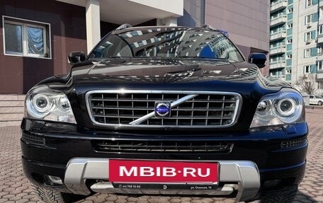 Volvo XC90 II рестайлинг, 2012 год, 1 820 000 рублей, 2 фотография