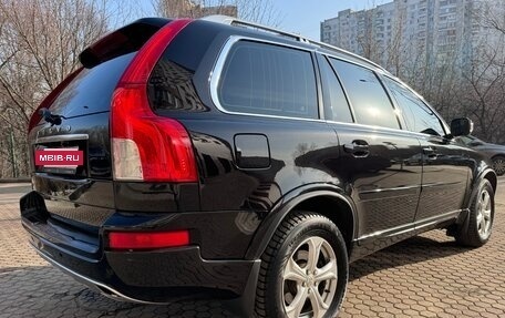 Volvo XC90 II рестайлинг, 2012 год, 1 820 000 рублей, 5 фотография