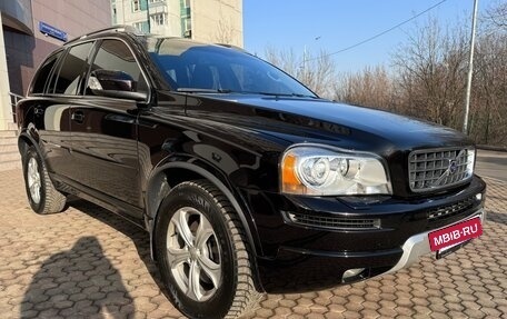 Volvo XC90 II рестайлинг, 2012 год, 1 820 000 рублей, 3 фотография