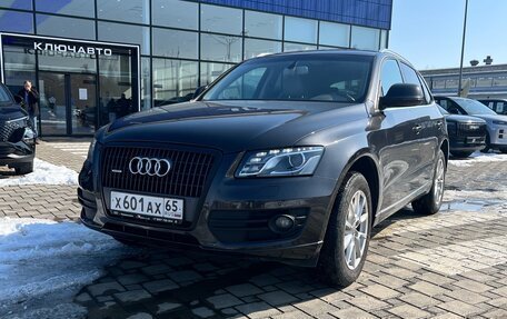 Audi Q5, 2011 год, 1 450 000 рублей, 1 фотография