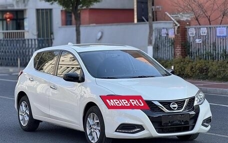 Nissan Tiida, 2024 год, 1 800 000 рублей, 3 фотография