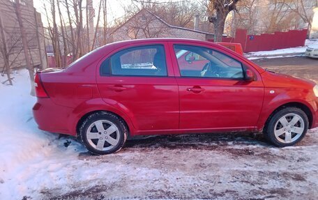 Chevrolet Aveo III, 2011 год, 450 000 рублей, 10 фотография