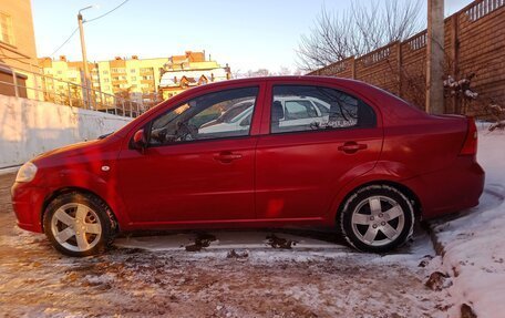 Chevrolet Aveo III, 2011 год, 450 000 рублей, 5 фотография