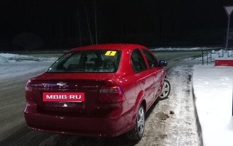 Chevrolet Aveo III, 2011 год, 450 000 рублей, 4 фотография