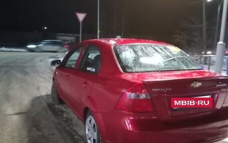 Chevrolet Aveo III, 2011 год, 450 000 рублей, 2 фотография