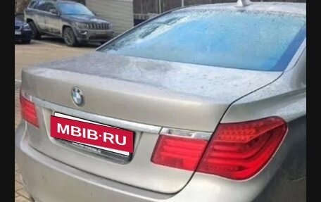 BMW 7 серия, 2009 год, 300 000 рублей, 5 фотография