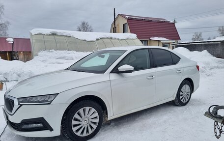 Skoda Octavia IV, 2021 год, 2 800 000 рублей, 4 фотография