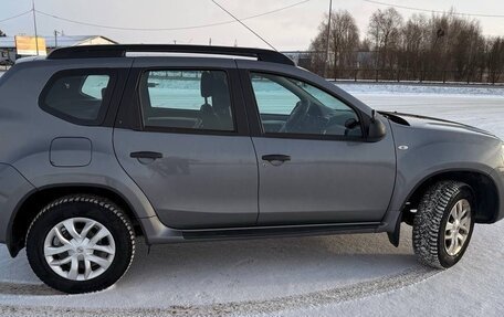 Nissan Terrano III, 2017 год, 1 210 000 рублей, 5 фотография