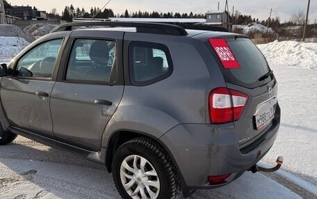 Nissan Terrano III, 2017 год, 1 210 000 рублей, 10 фотография