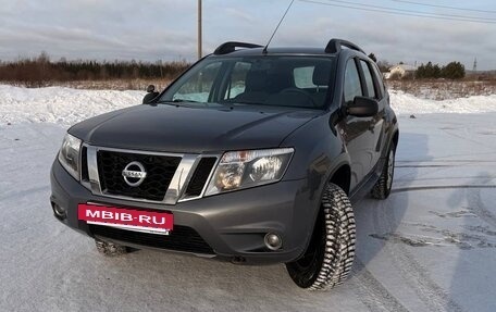 Nissan Terrano III, 2017 год, 1 210 000 рублей, 3 фотография