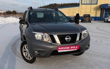 Nissan Terrano III, 2017 год, 1 210 000 рублей, 4 фотография