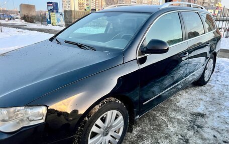 Volkswagen Passat B6, 2005 год, 710 000 рублей, 4 фотография