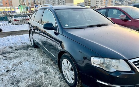 Volkswagen Passat B6, 2005 год, 710 000 рублей, 2 фотография