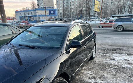 Volkswagen Passat B6, 2005 год, 710 000 рублей, 10 фотография